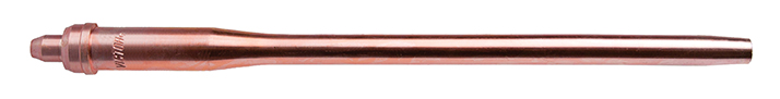 Victor®Type 101L Extra Long Acetylene Cutting Tip 10", Size 4